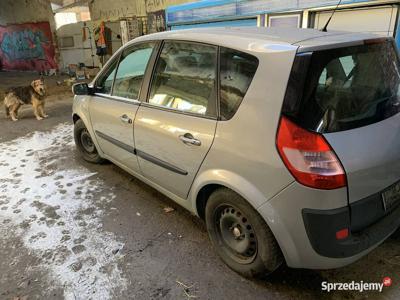 Renault scenic 1,5 D na części