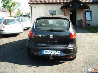 Seat Altea 1,9 TDI 2006 r