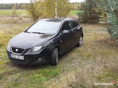 Seat Ibiza 1,4d zamiana typu VivaroTrafic Vito T4 T5 Scudo