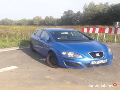 Seat Leon, benzyna 105 KM