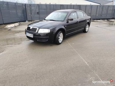 SKODA SUPERB Sprzedam