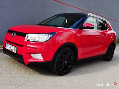 SSANGYONG Tivoli 1.6.Diesel e-XDi 116 Km/Led/Navi/Kamera/