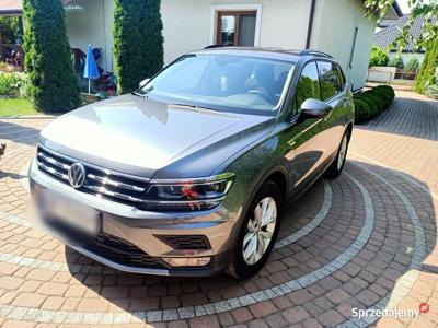 Tiguan Allspace 1.5 DSG, 7 os, krajowy za darmo