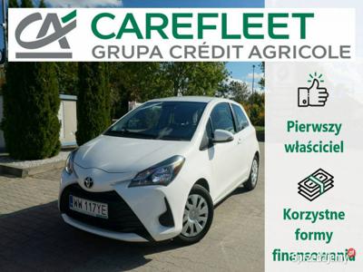 Toyota inny Toyota Yaris 1.5/111KM, Van Active, Salon PL, F…