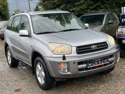 Toyota RAV-4