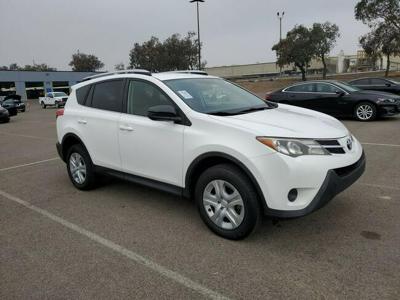 Toyota RAV-4 LE 2.5L 176KM 2015