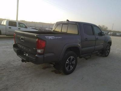 Toyota Tacoma 2016, 3.5L, Double Cab, po gradobiciu