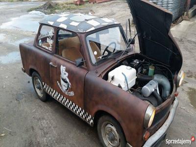 TRABANT ROST