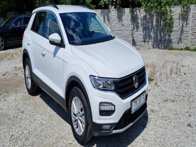 Volkswagen T-Roc SUV 1.0 TSI 115KM 2018