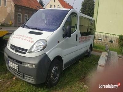 Wynajmę BUSA OSOBOWEGO Opel Vivaro