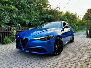 Alfa Romeo Giulia 2.0 Turbo TI Q4