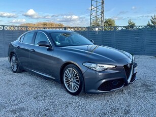 Alfa Romeo Giulia 2.0 Turbo Veloce Q4