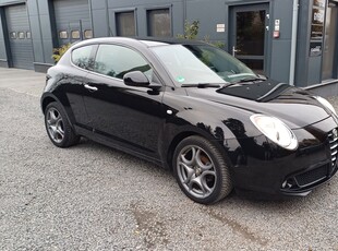 Alfa Romeo MiTo 1.4 B/Turismo/Tempomat/Serwisowany/Bezwypadkowy/Opłaty/Niemcy