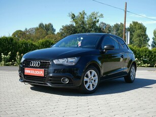 Audi A1 I (8X) 1.6TDI 130KM [Eu5] 3D -Bardzo zadbany -Zobacz