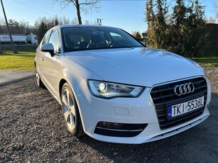 Audi A3 2.0 TDI clean diesel Ambition