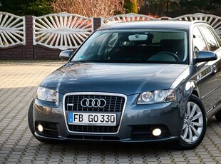 Audi A3 2.0 TDI Sportback DPF Attraction