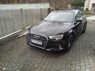 Audi A3 2.0 TFSI Limousine quattro S tronic sport