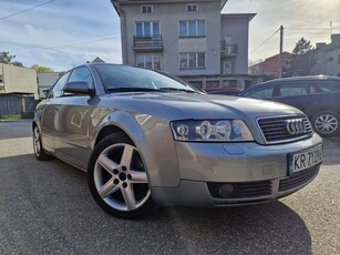 Audi A4 1.8T