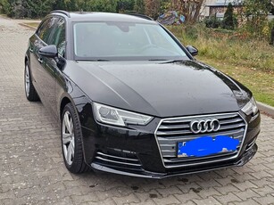 Audi A4 2.0 TDI