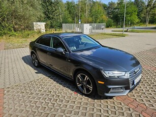 Audi A4 2.0 TFSI Quattro S tronic