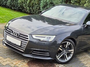 Audi A4 2.0 TFSI ultra Sport S tronic