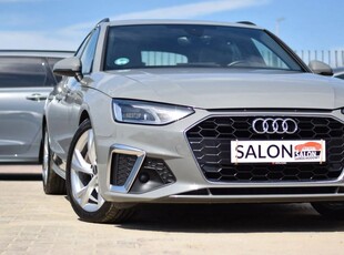 Audi A4 40 TDI mHEV S Line S tronic