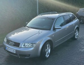 Audi A4 Avant 1.9 TDI