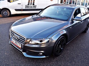 Audi A4 Avant 2.0 TDI DPF S line Sportpaket