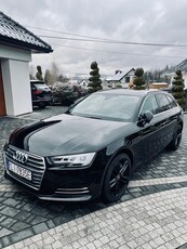 Audi A4 Avant 3.0 TDI quattro tiptronic design