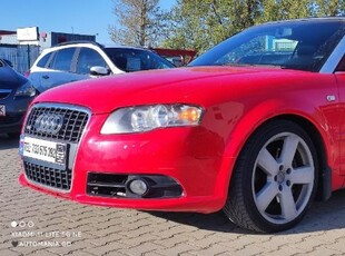 AUDI A4 B7 // S-line // 190 tys.km. // 2.0 benzyna