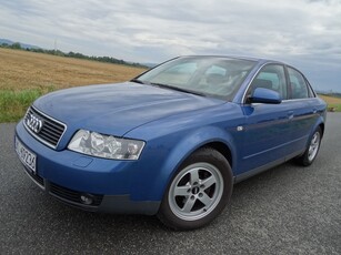 Audi A4 II (B6) 2.0 benzyna 130KM / AUTOAMT / tylko 193 tys km / zadbana