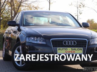 AUDI A4 sedan (limuzyna)