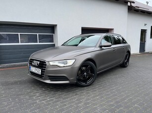 Audi A6 2.0 TDI ultra S tronic