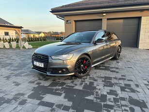 Audi A6 3.0 TDI Quattro Competition Tiptr