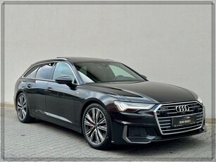 Audi A6 55 TFSI e Quattro Sport S tronic