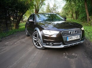 Audi A6 Allroad 3.0 TDI Quattro S tronic