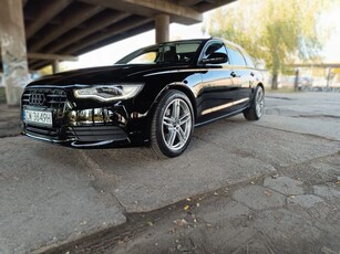 Audi A6 Avant 2.0 TDI quattro S tronic