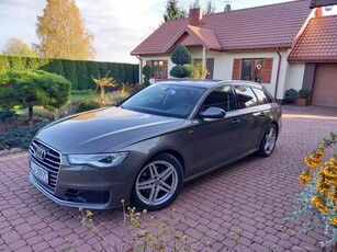 Audi A6 Avant 2.0 TDI Ultra S tronic