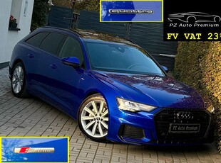 Audi A6 Avant 40 TDI quattro S tronic S line