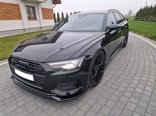 Audi A6 Avant 45 TFSI quattro S tronic