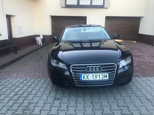 Audi A7 3.0 TDI Multitronic