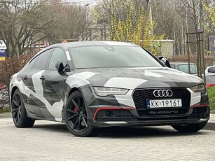 Audi A7 3.0 TDI Quattro S tronic