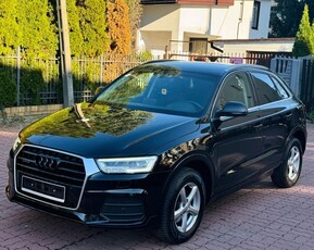 Audi Q3 2.0 TFSI Quattro S tronic