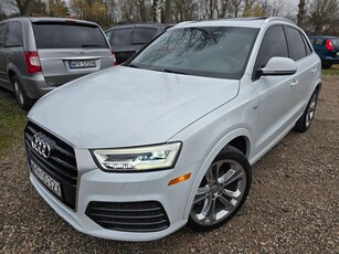 Audi Q3 2.0 TFSI Quattro Sport S tronic