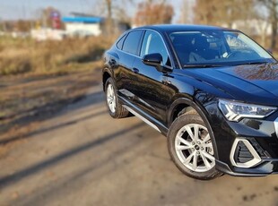 Audi Q3 35 TFSI S Line S tronic