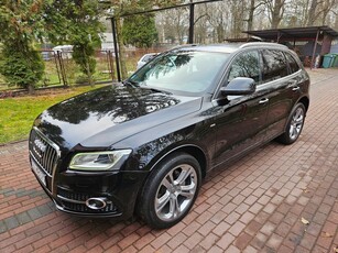 Audi Q5 2.0 TDI Quattro S tronic