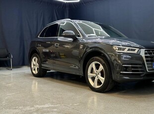 Audi Q5 40 TDI Quattro S tronic