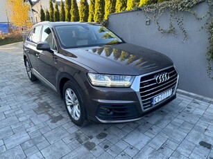 Audi Q7 50 TDI Quattro Tiptronic