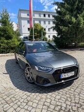 Audi S4 3.0 TFSI quattro tiptronic