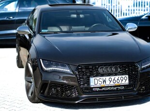 Audi S7 4.0 TFSI Quattro S tronic